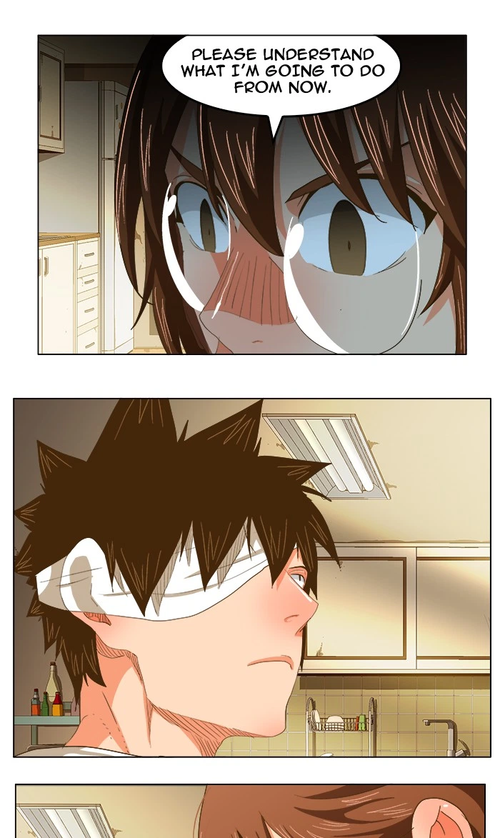 The God of High School Chapter 232 — page 32