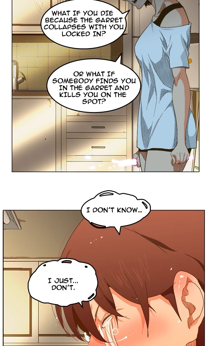 The God of High School Chapter 232 — page 34