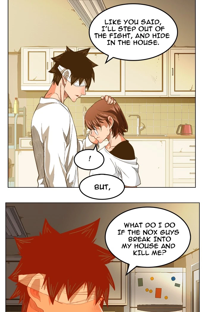 The God of High School Chapter 232 — page 36