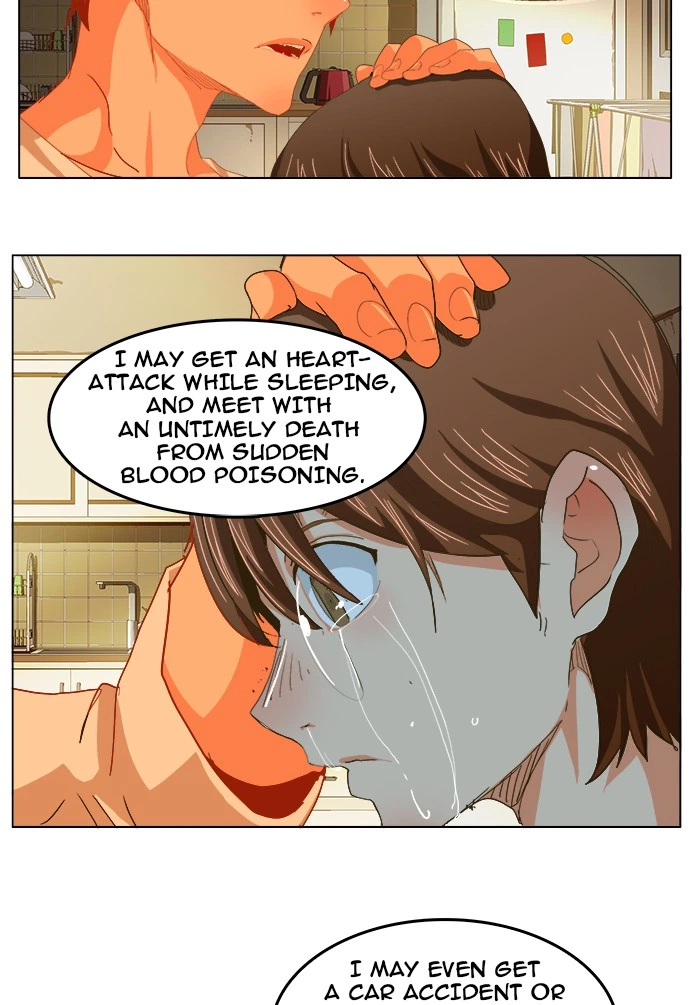The God of High School Chapter 232 — page 37