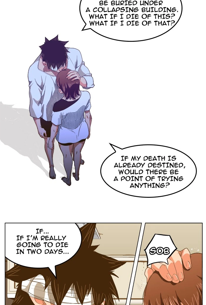 The God of High School Chapter 232 — page 38