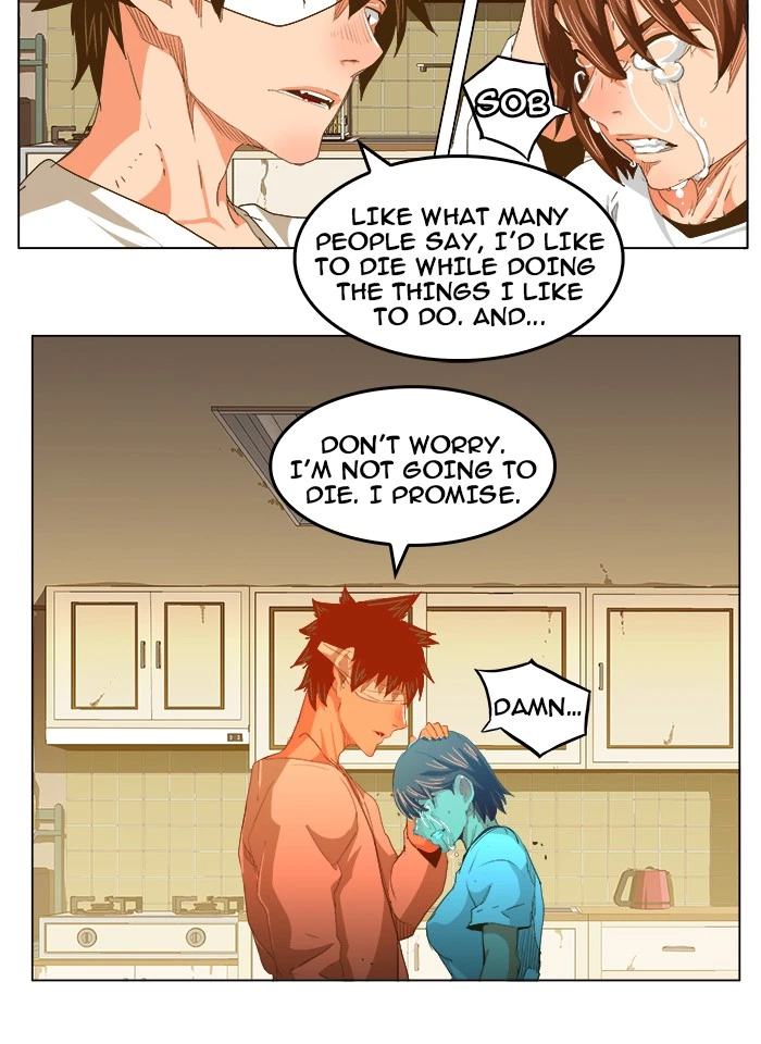 The God of High School Chapter 232 — page 39