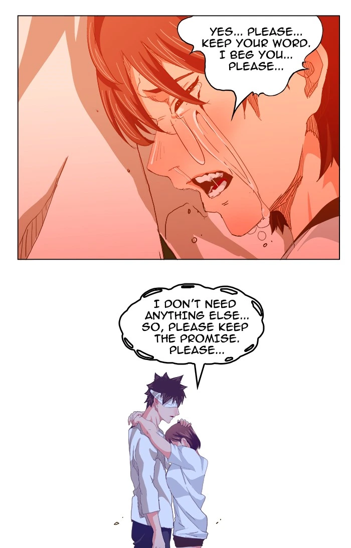 The God of High School Chapter 232 — page 40