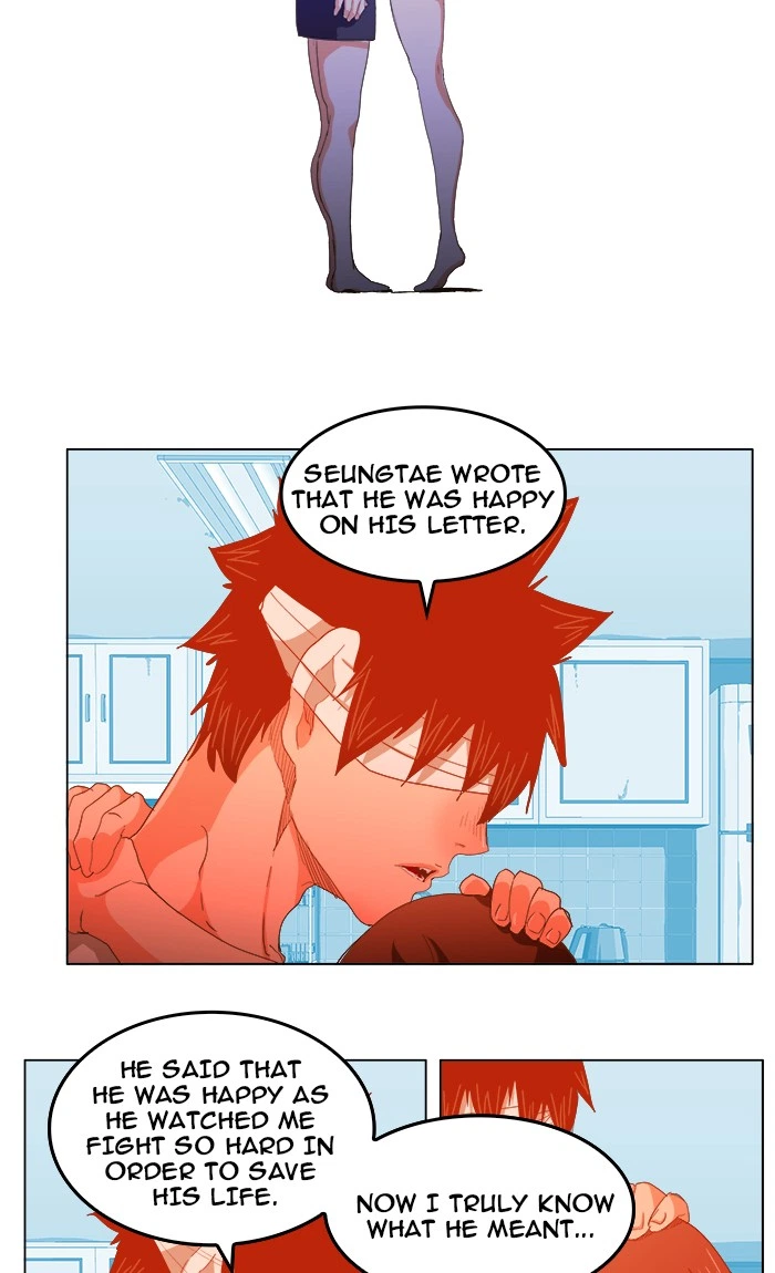 The God of High School Chapter 232 — page 41