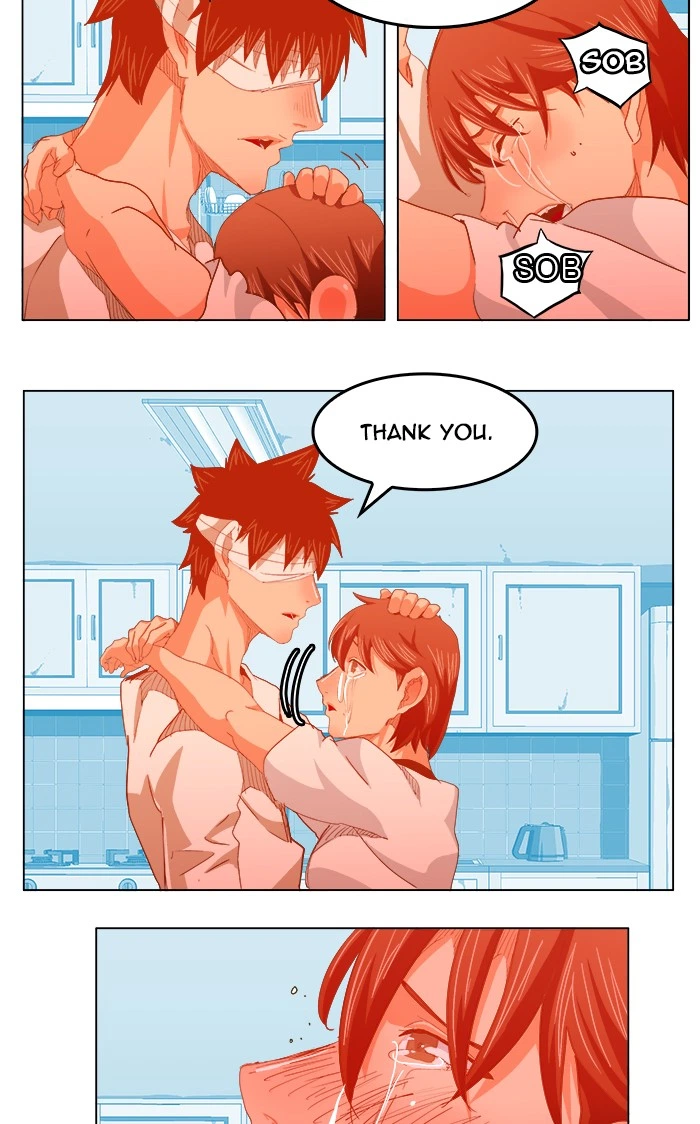 The God of High School Chapter 232 — page 42