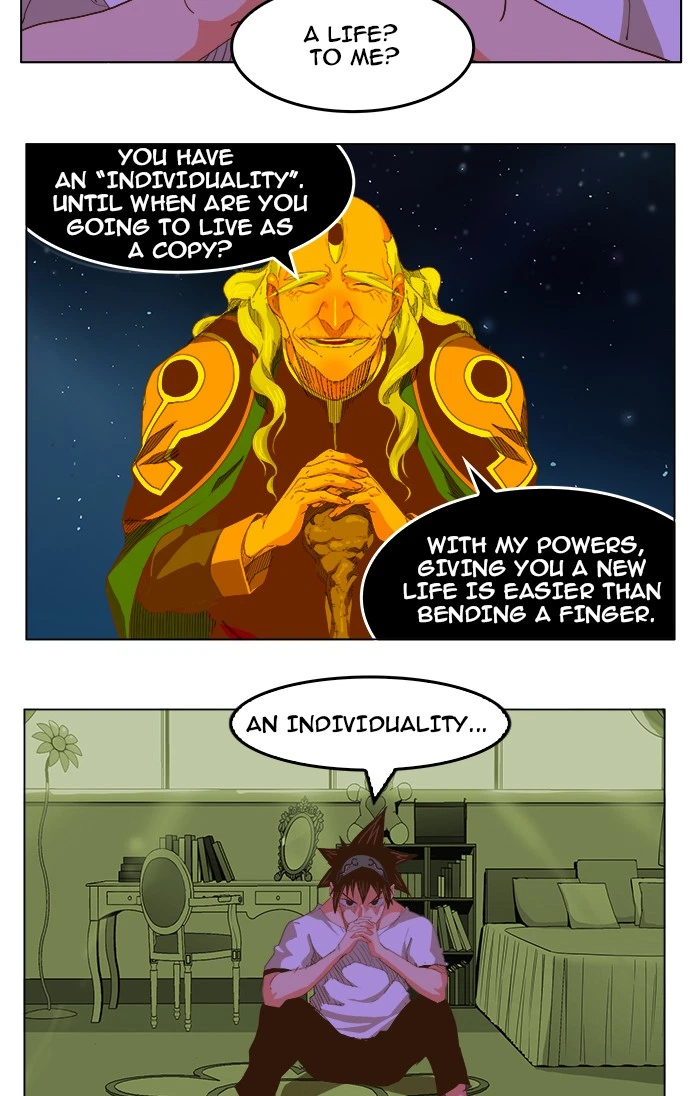 The God of High School Chapter 232 — page 44