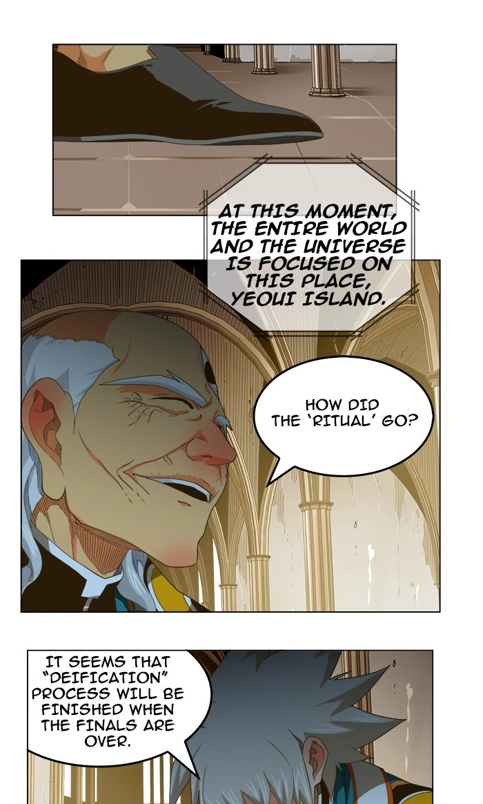 The God of High School Chapter 232 — page 51