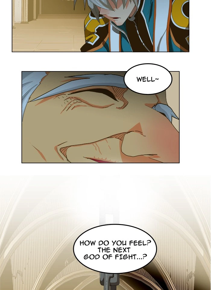 The God of High School Chapter 232 — page 52
