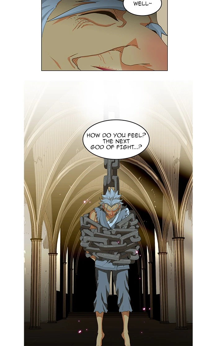 The God of High School Chapter 233 — page 2