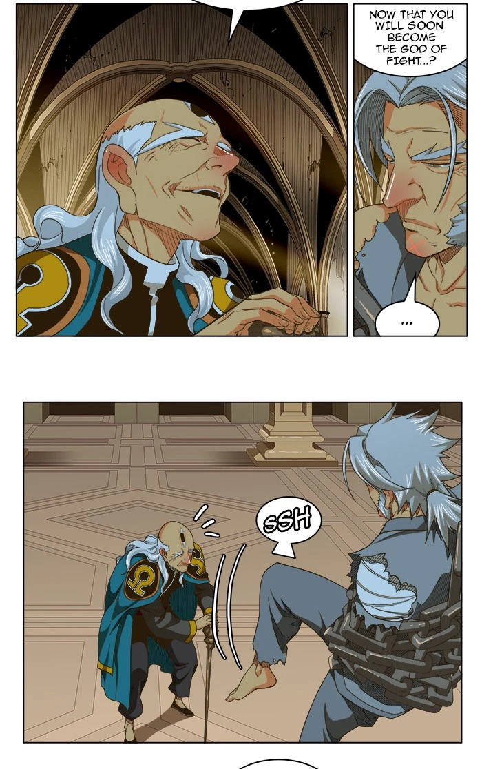 The God of High School Chapter 233 — page 4