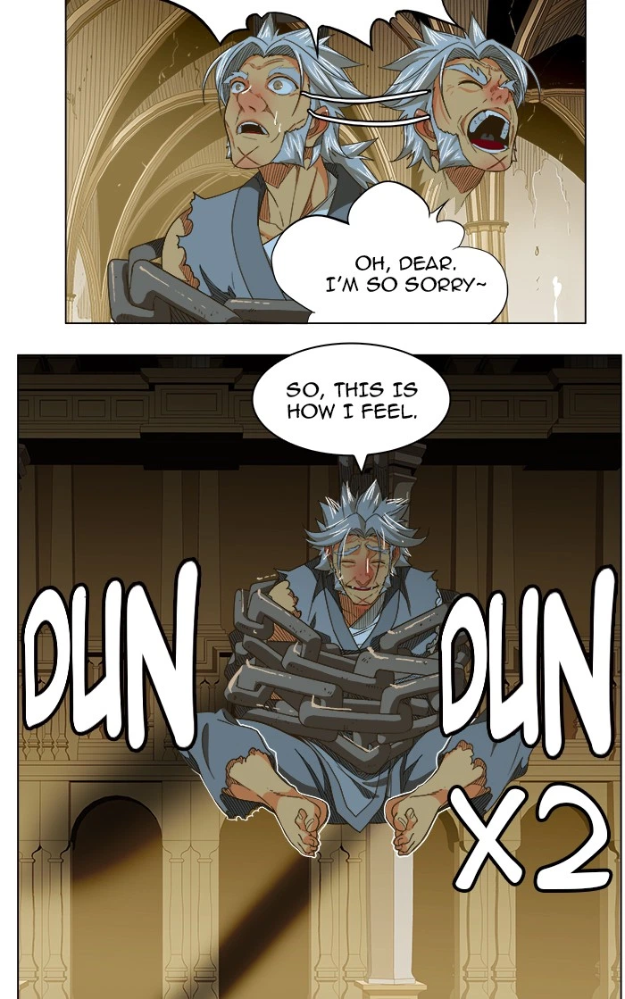 The God of High School Chapter 233 — page 6