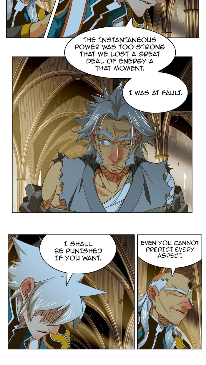 The God of High School Chapter 233 — page 8