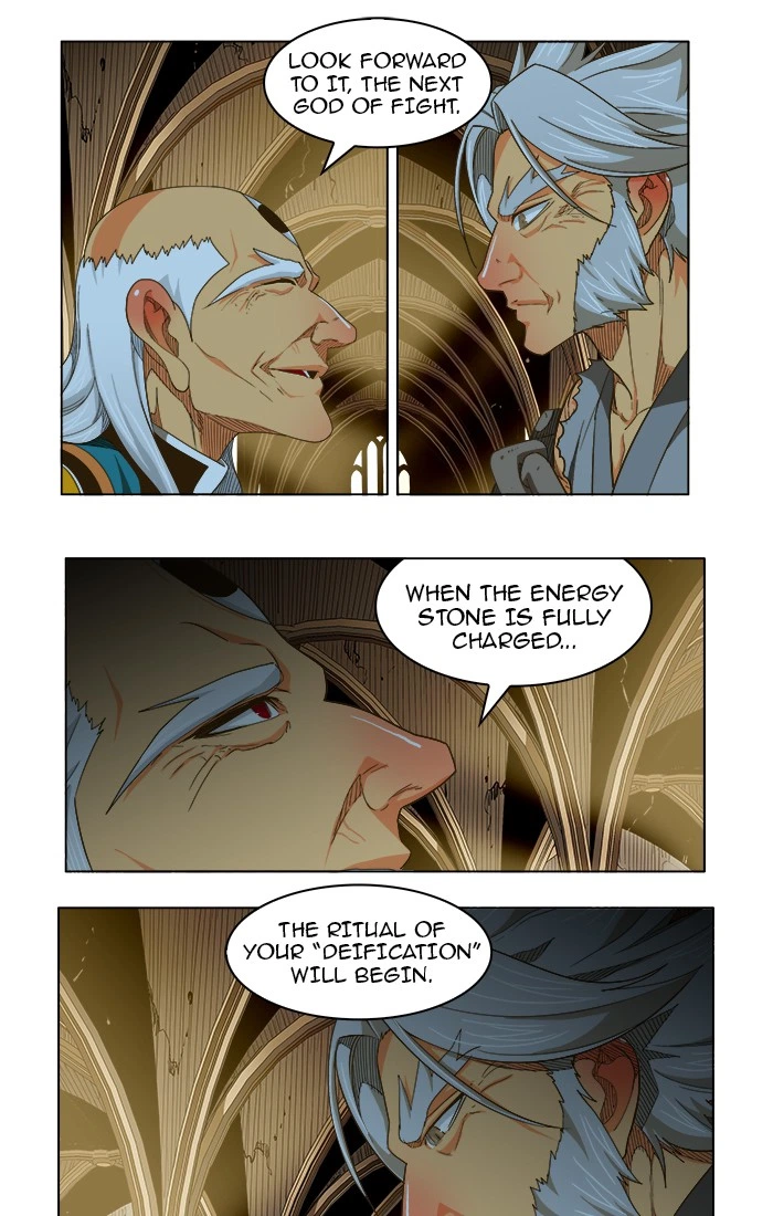 The God of High School Chapter 233 — page 9