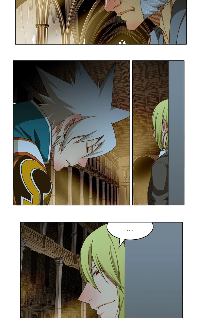 The God of High School Chapter 233 — page 10