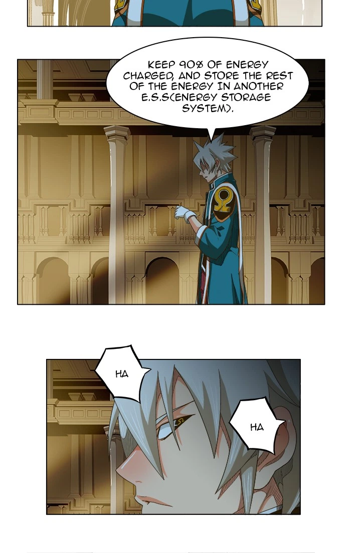 The God of High School Chapter 233 — page 12