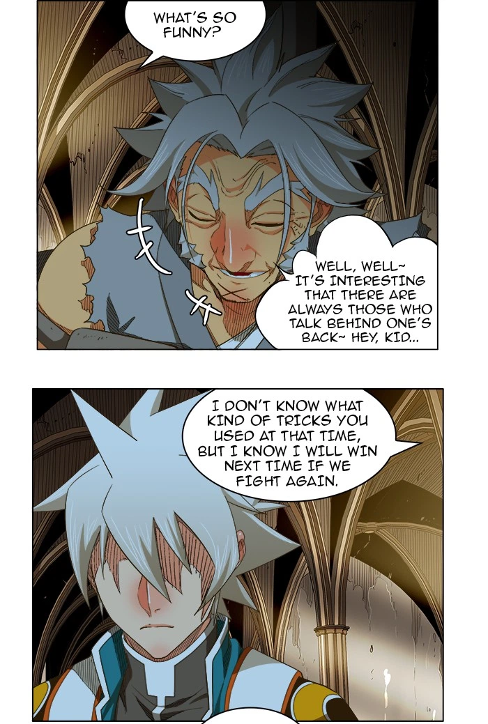 The God of High School Chapter 233 — page 13