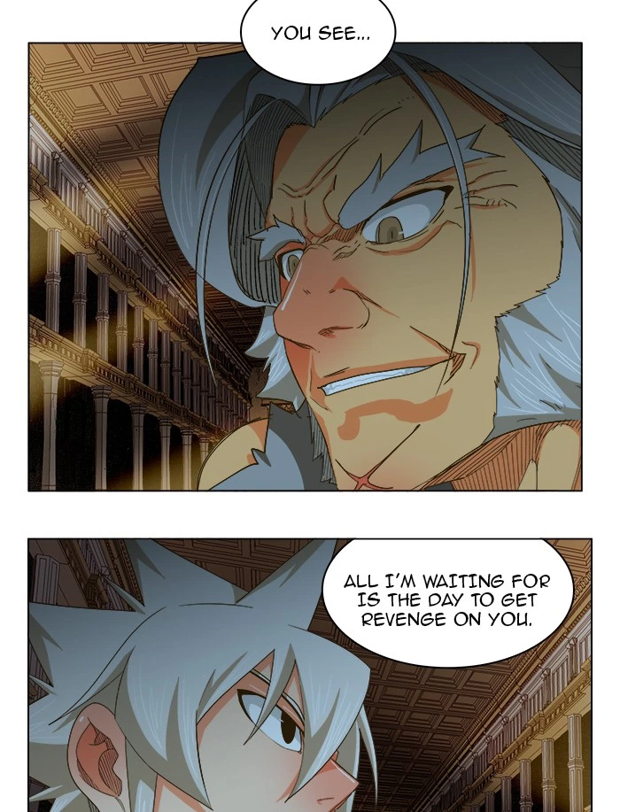 The God of High School Chapter 233 — page 14