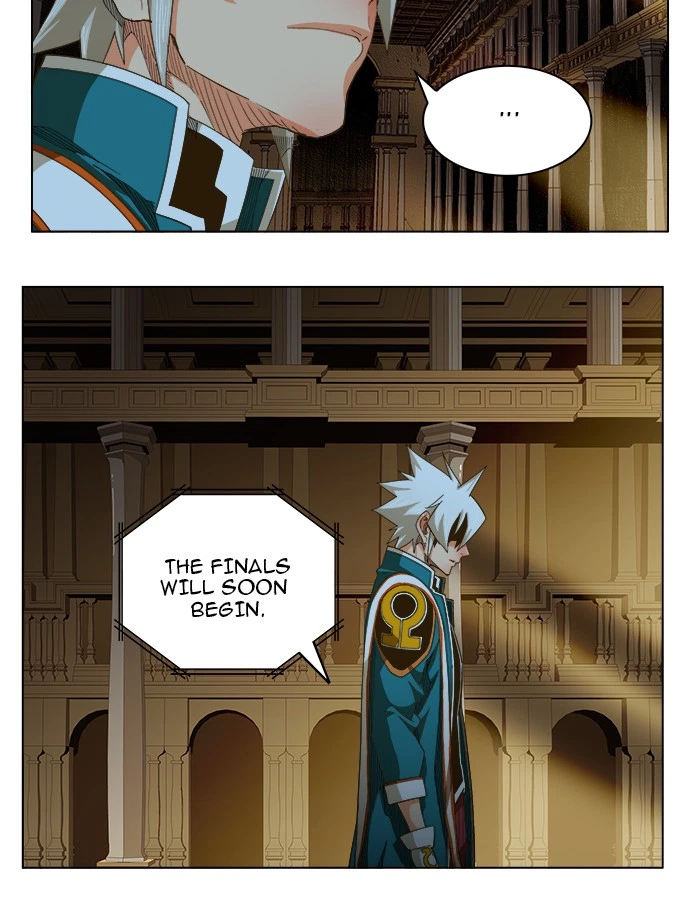 The God of High School Chapter 233 — page 15