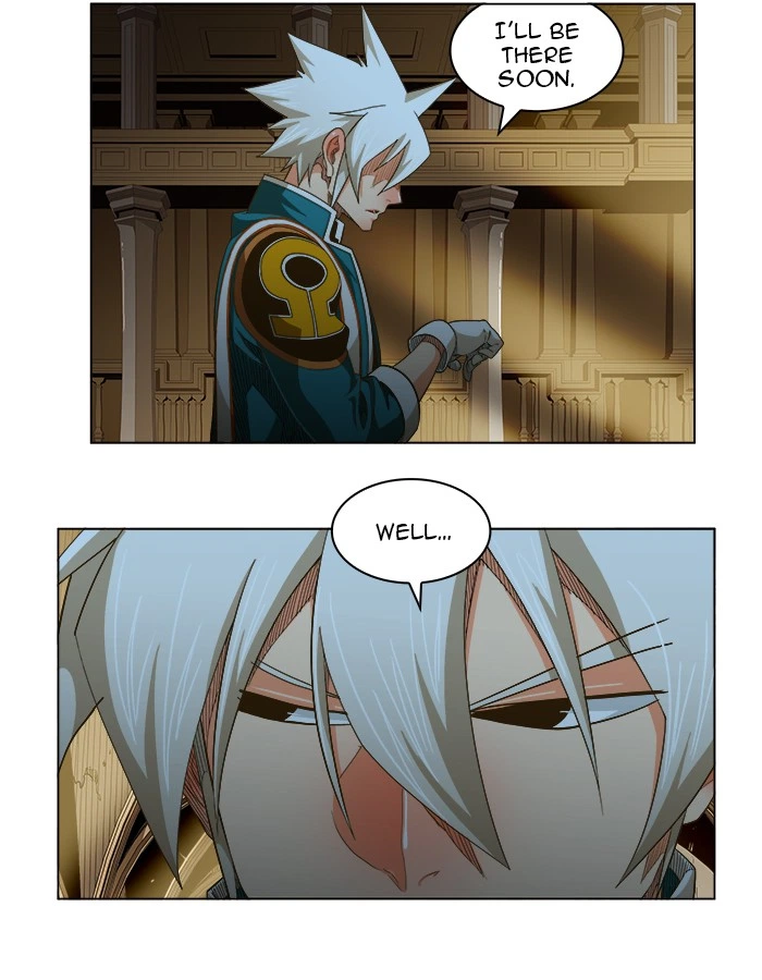 The God of High School Chapter 233 — page 16