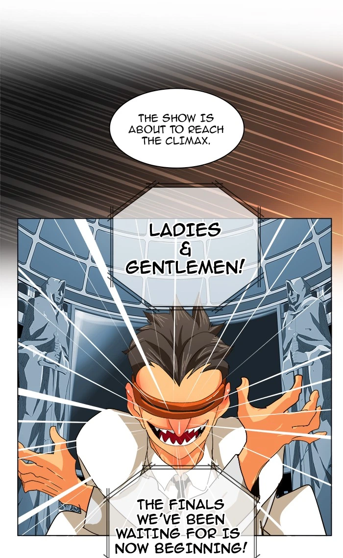 The God of High School Chapter 233 — page 17
