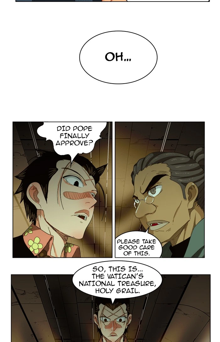 The God of High School Chapter 233 — page 20