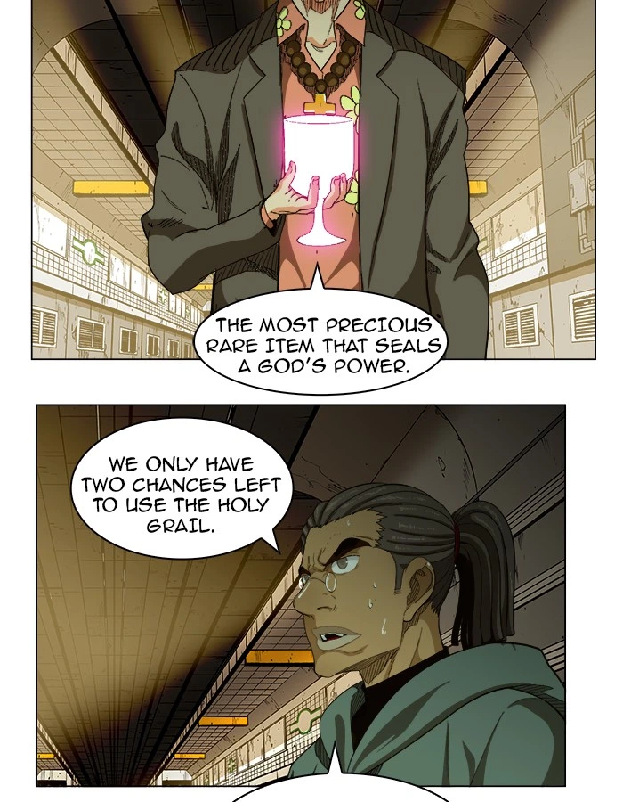 The God of High School Chapter 233 — page 21