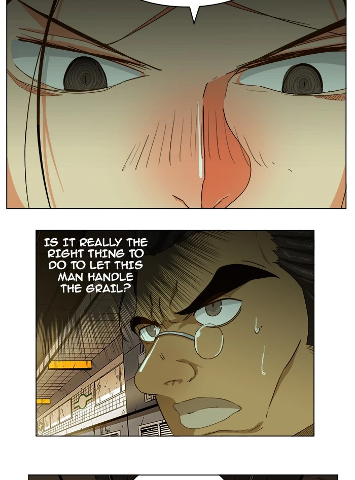 The God of High School Chapter 233 — page 23