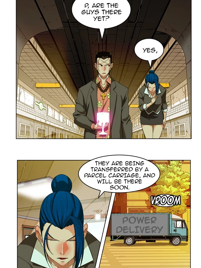 The God of High School Chapter 233 — page 24