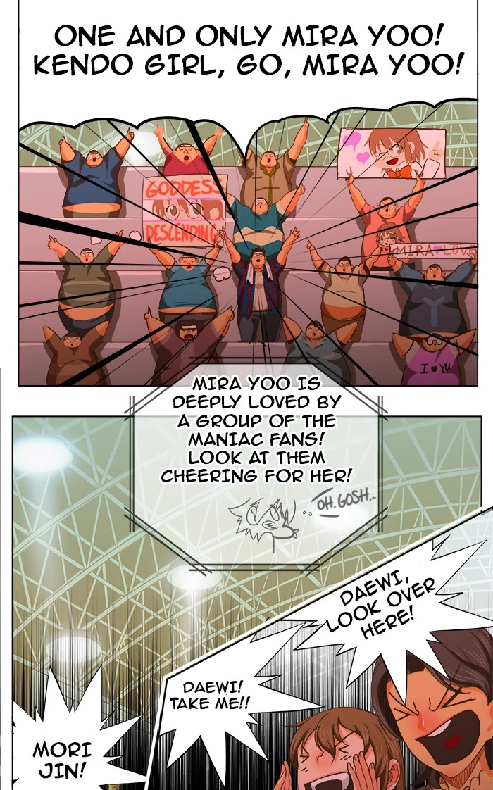 The God of High School Chapter 233 — page 30
