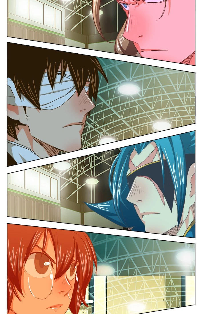 The God of High School Chapter 233 — page 36