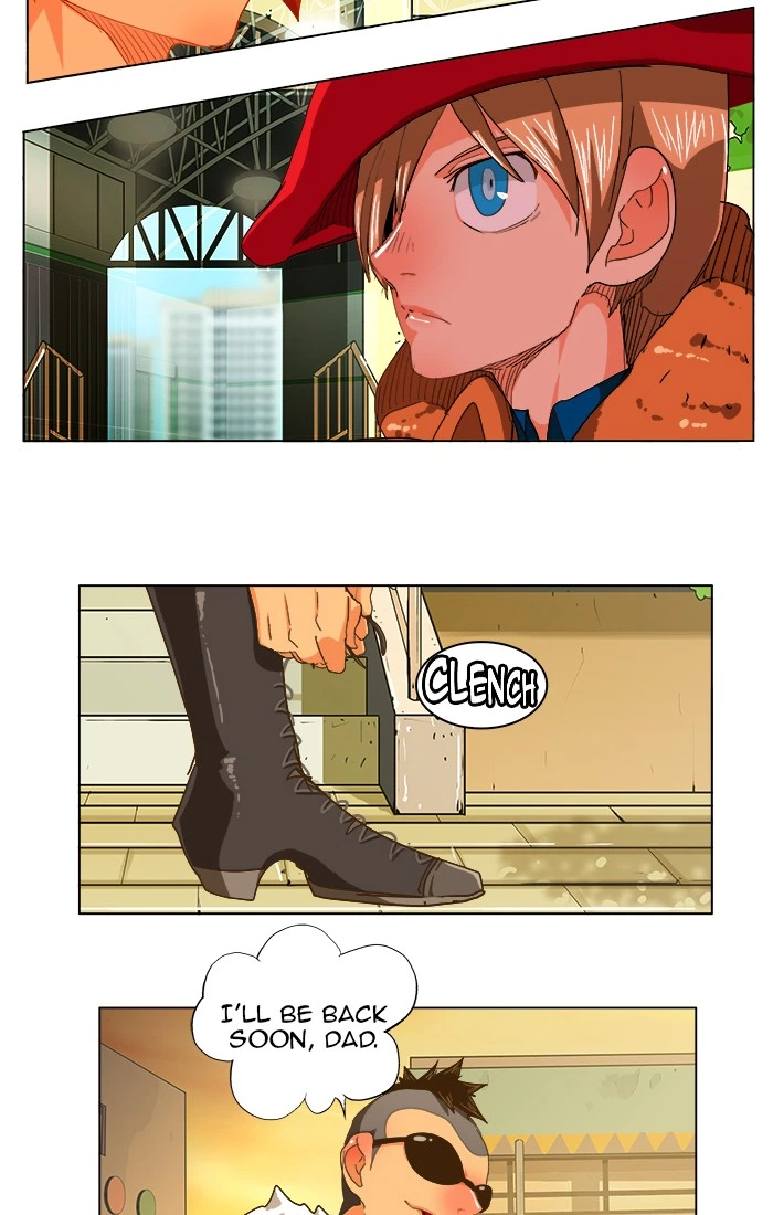 The God of High School Chapter 233 — page 37