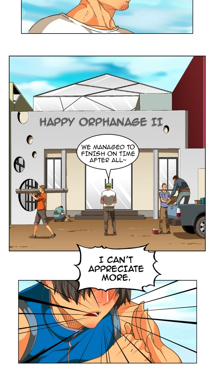 The God of High School Chapter 233 — page 41