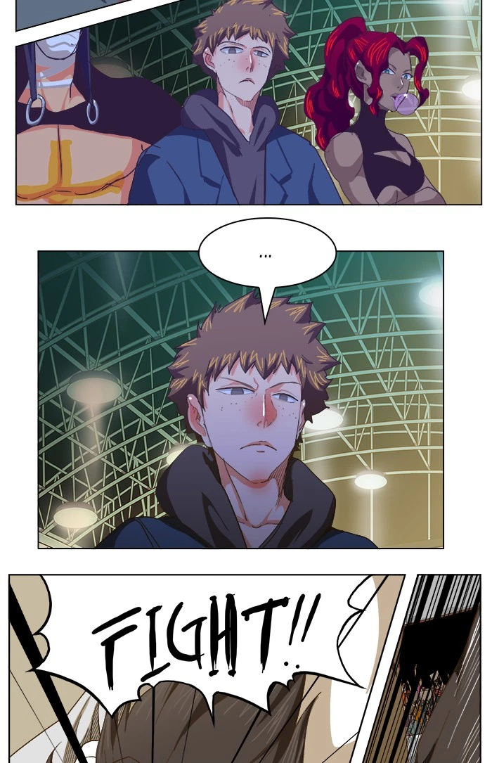 The God of High School Chapter 233 — page 46