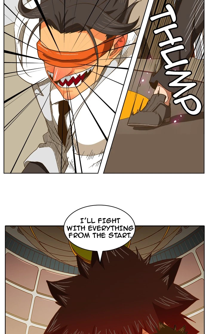 The God of High School Chapter 233 — page 47
