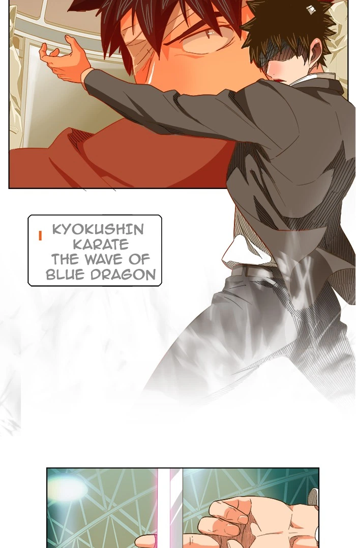The God of High School Chapter 233 — page 48