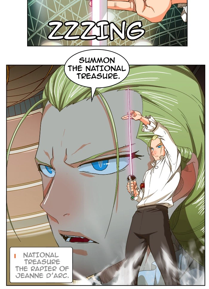 The God of High School Chapter 233 — page 49