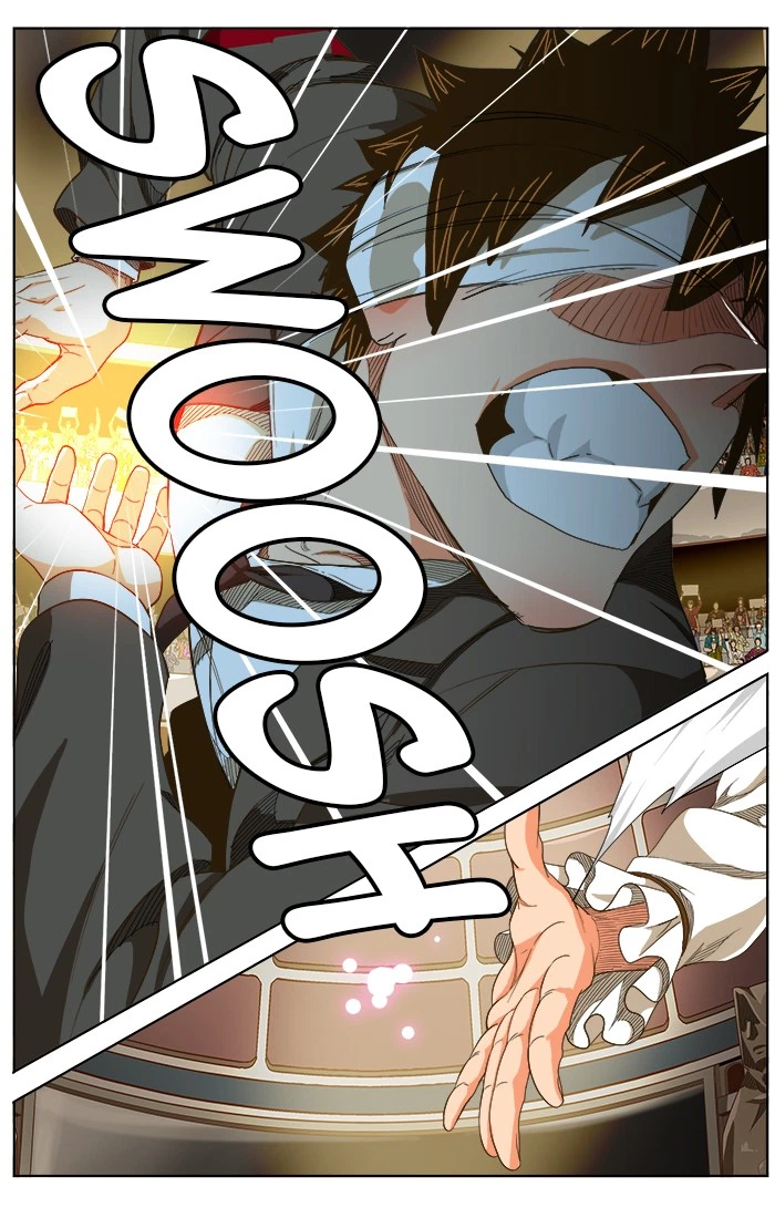 The God of High School Chapter 233 — page 50