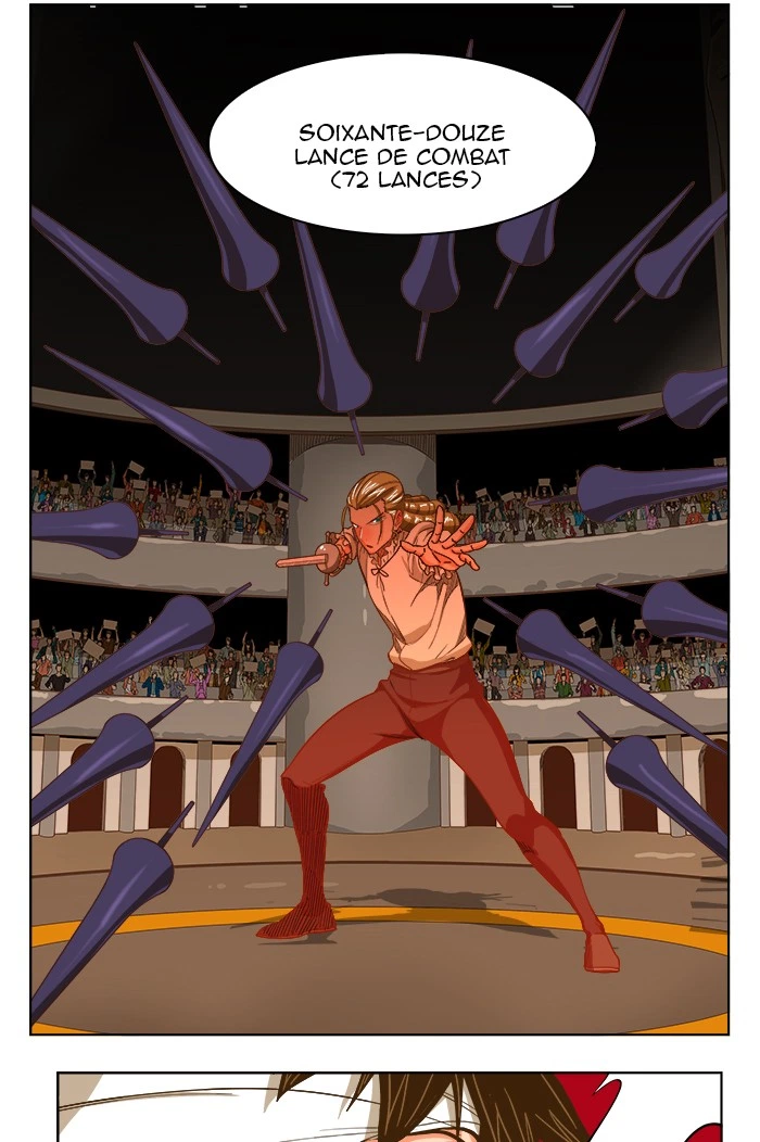 The God of High School Chapter 233 — page 51