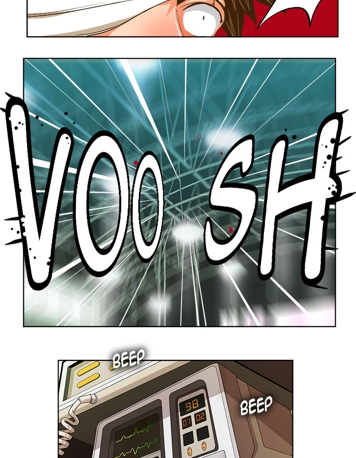 The God of High School Chapter 233 — page 52