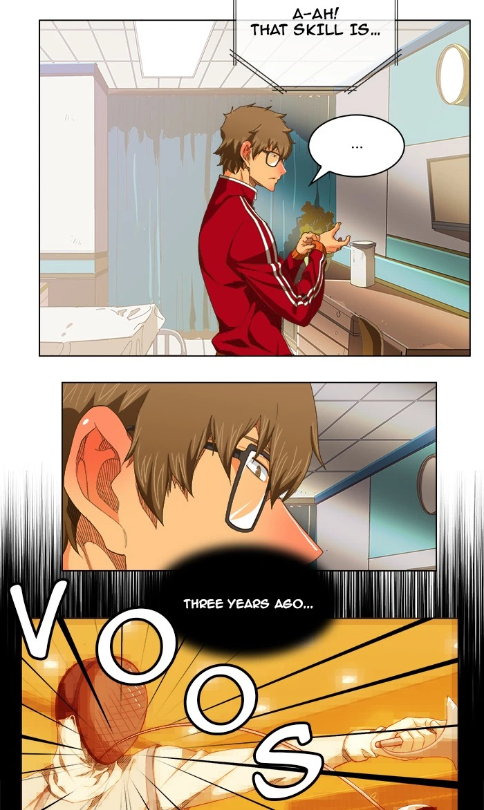 The God of High School Chapter 234 — page 2