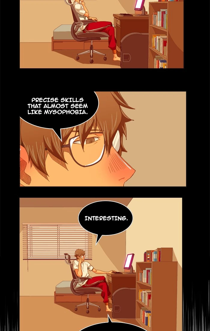 The God of High School Chapter 234 — page 4