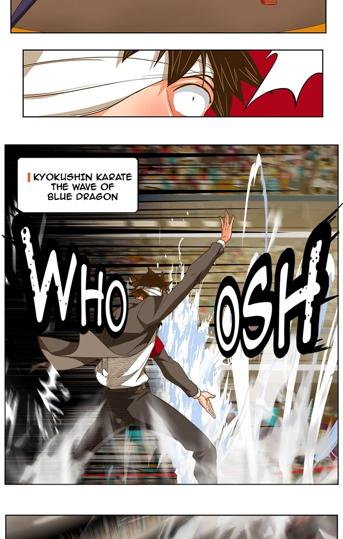 The God of High School Chapter 234 — page 6