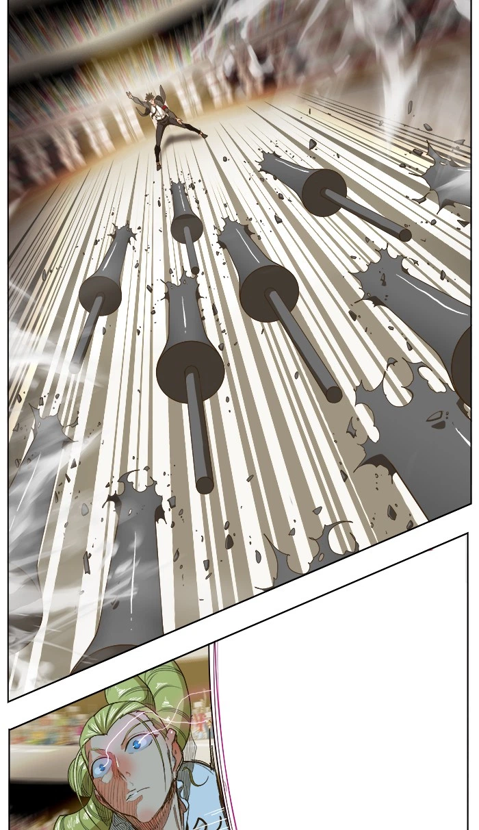The God of High School Chapter 234 — page 7
