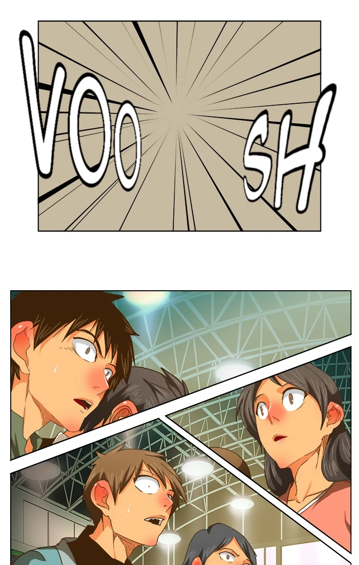 The God of High School Chapter 234 — page 9
