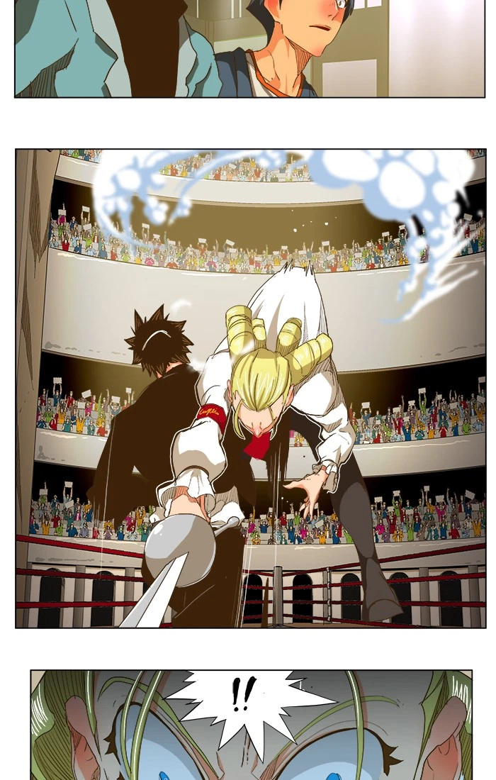 The God of High School Chapter 234 — page 10