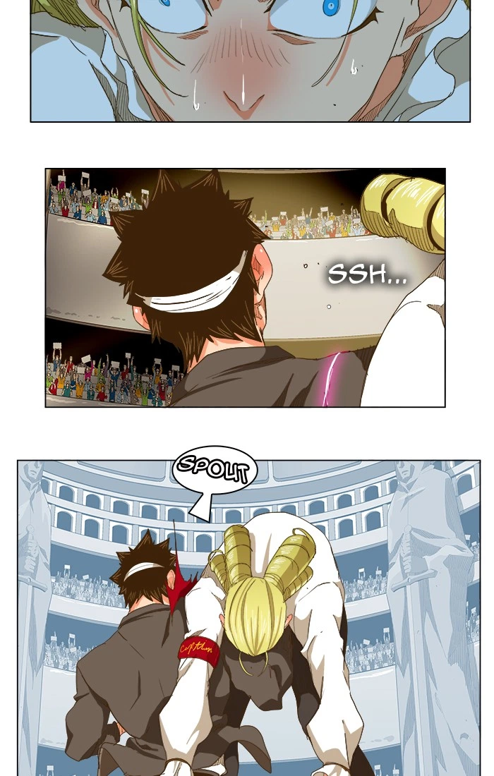The God of High School Chapter 234 — page 11