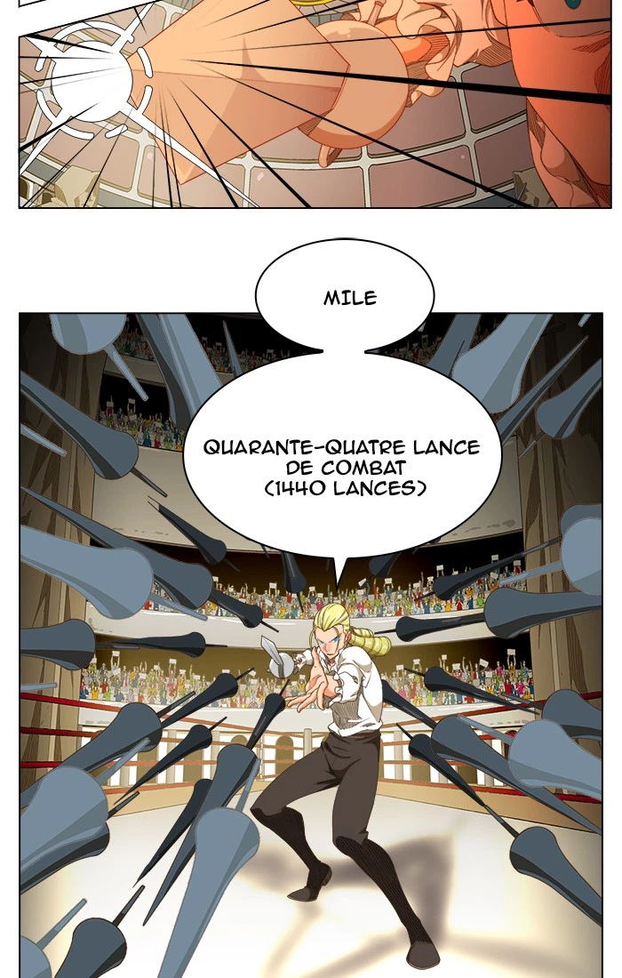 The God of High School Chapter 234 — page 18