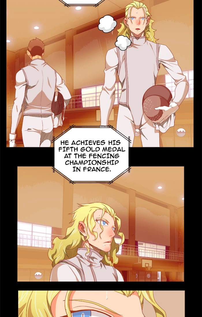 The God of High School Chapter 234 — page 20