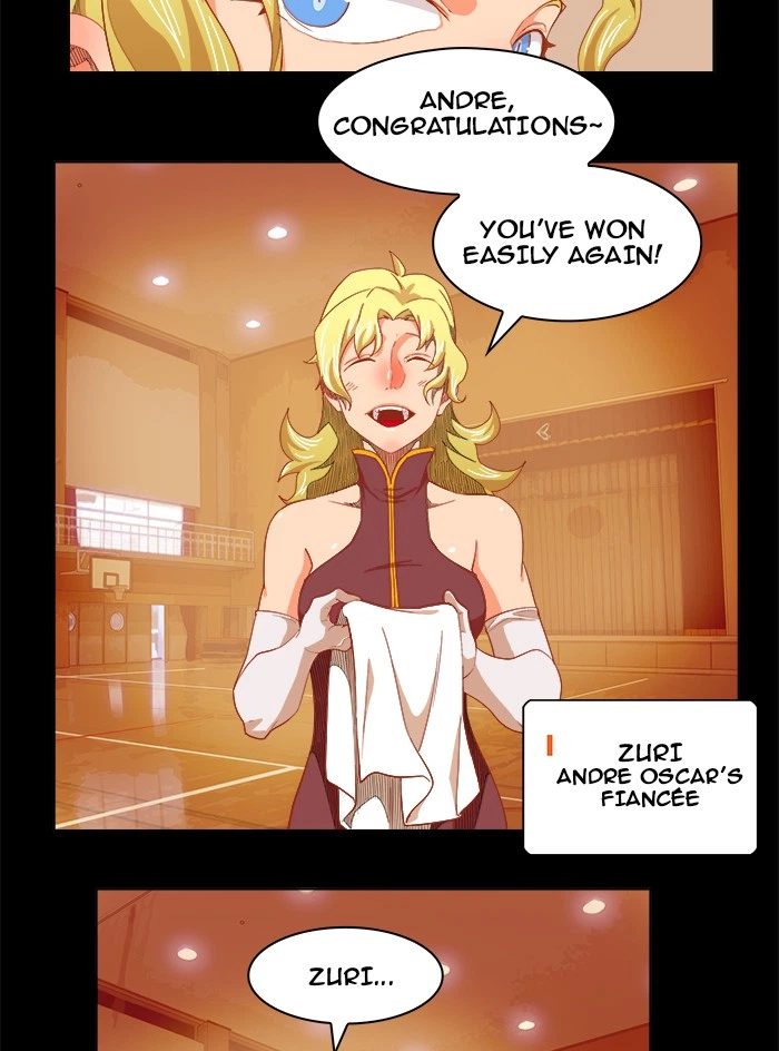 The God of High School Chapter 234 — page 21