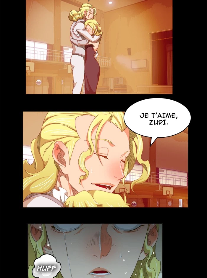 The God of High School Chapter 234 — page 22